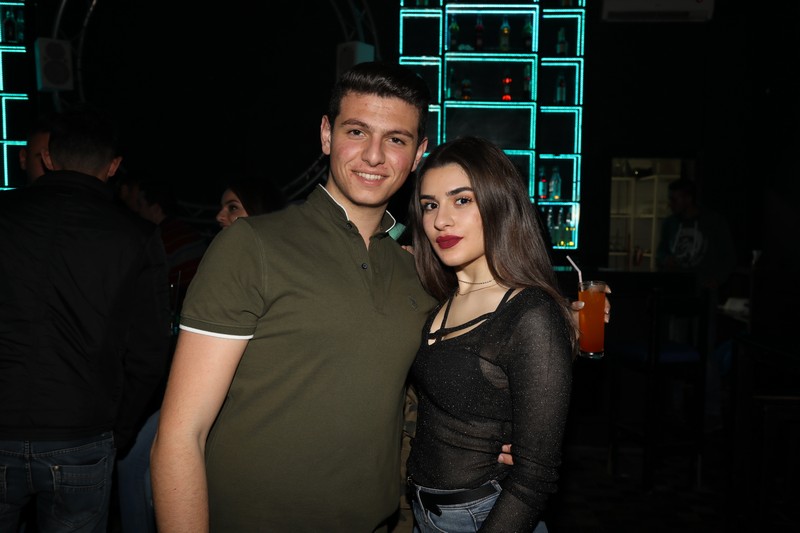 Freres Maristes Seniors Party